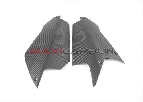 Aprilia 660 belly pan - 660,