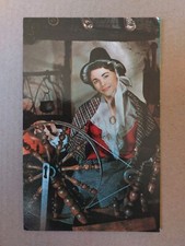 WELSH NATIONAL COSTUME VINTAGE