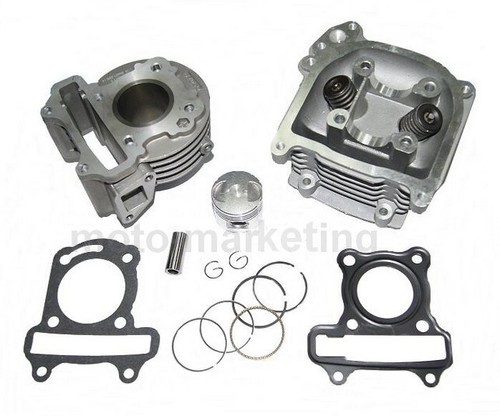 Cylinder barrel head - 50,