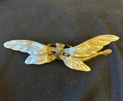 Antique art noveau french - antique, horn