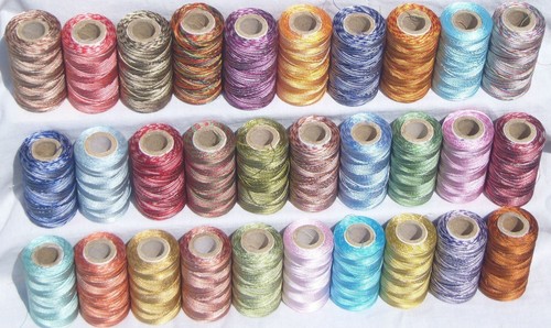 Spools double shaded - spools,