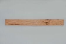 Oak beam mantel fire surround  floating shelf mantle Wooden fireplace 6" x 3"