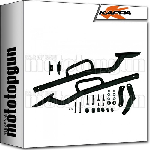 Kappa rear rack monokey honda - rack,