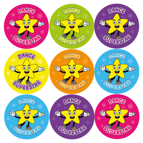 144 dance superstar - superstar, reward