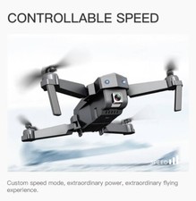 New Drone with camera for