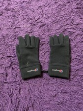 Mens Berghaus Gloves Size S/M