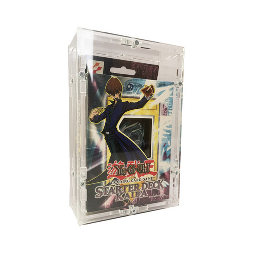 Acrylic display case - display, fits