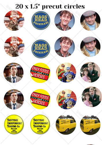 Only fools and horses - only,