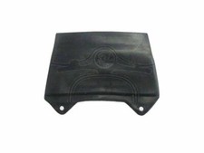 Black Rubber Mud Flap