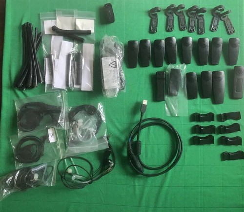 Box motorola two way - box,