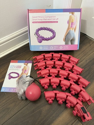 Hula hoop weighted - hula,