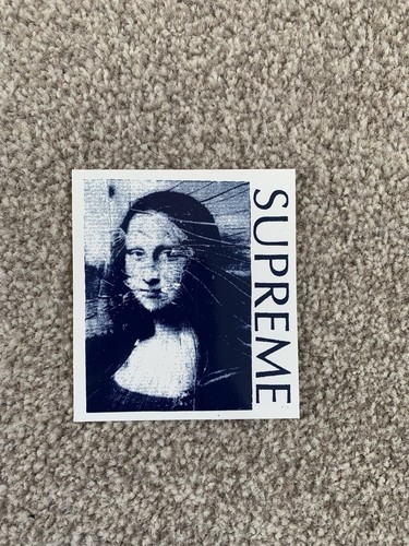 Supreme ss18 mona lisa - supreme,