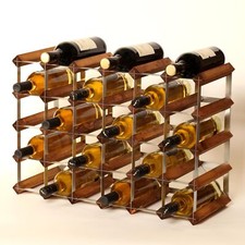Cranville wine rack storage 30