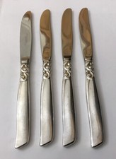 ONEIDA COMMUNITY 4 X SILVER