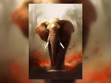 Majestic Presence - Elephant