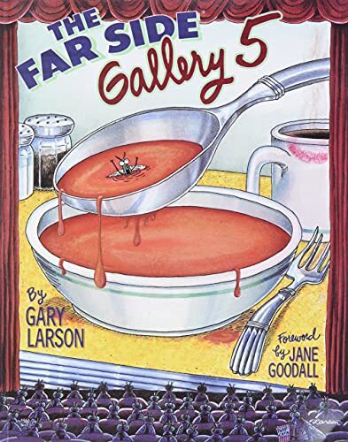 The far side gallery gary - the, 5-gary