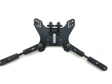 XTM XT2 Terminator Rear Shock tower + linkages and body mount P/N XTM 149342