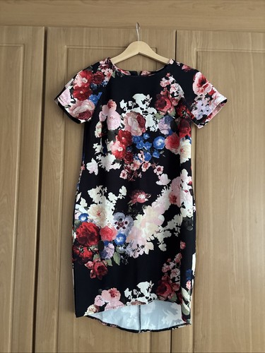 Matalan women black floral - matalan,