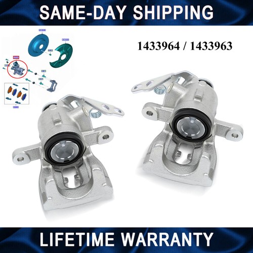 Brake calipers rear for - 2x,