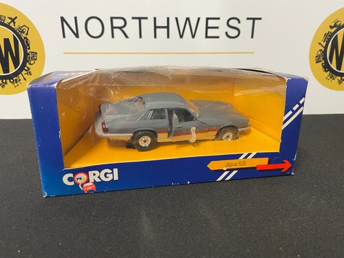 Corgi scale jaguar - corgi, xjs