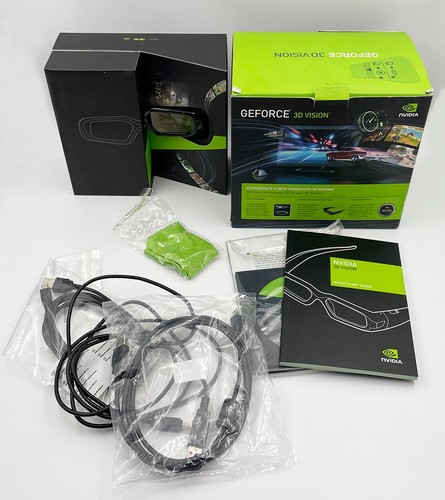 Nvidia geforce vision - 3d,