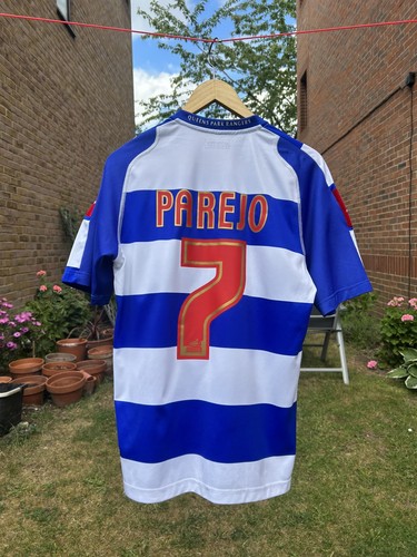 Qpr 2008 home shirt - 2008-09,