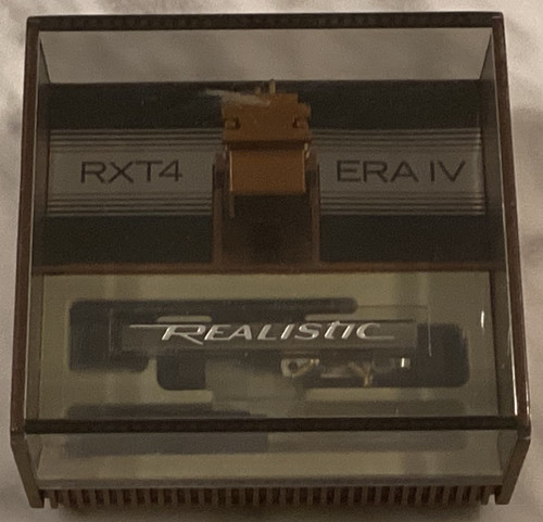 Realistic rxt4 shure - rxt4, (shure