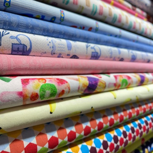 100 cotton novelty print - 100%,