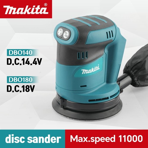 Makita dbo180z 18v lxt ion - makita,