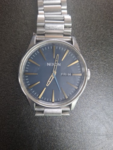 Nixon sentry mens watch - sentry,