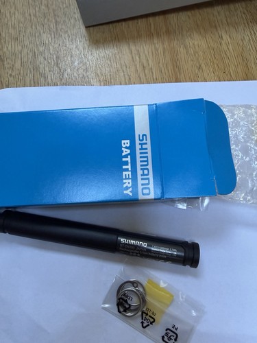 Shimano di2 battery - shimano,