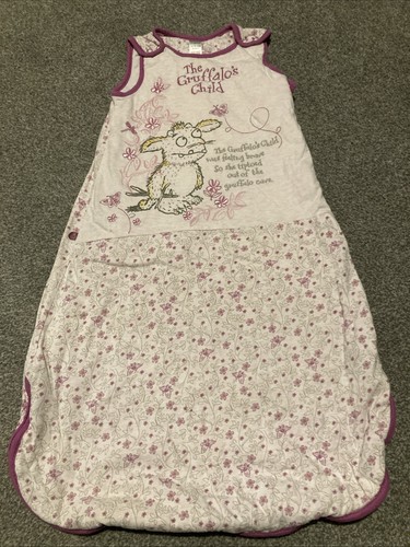 Gruffalo pink sleeping - gruffalo, bag