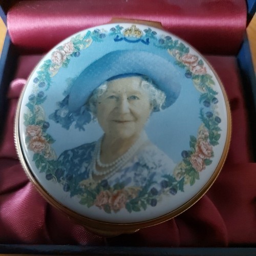 Boxed english enamles - boxed,