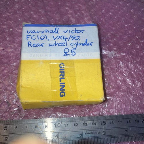 Vauxhall victor 101 vx4 - victor,