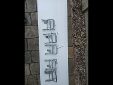 Used mole traps - mole,