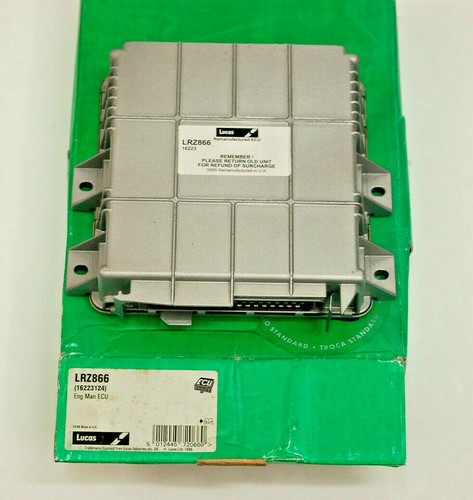 Ecu fits peugeot - 106, 1.4l