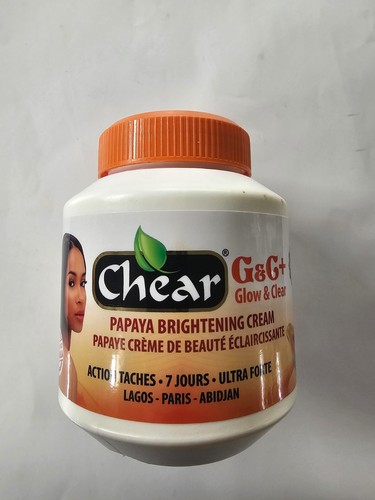 Chear brightening face - face, &
