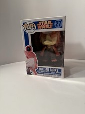 Funko Pop Star Wars Jar Jar