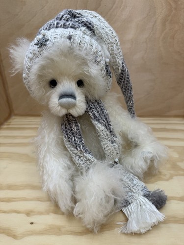 Charlie bears norgay ltd - bears,