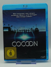 Cocoon / Blu Ray / Ron Howard / German Import