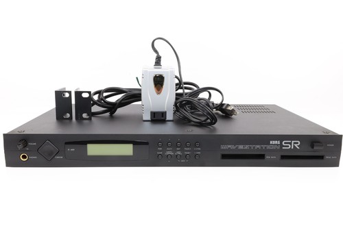 Korg wavestation sr - wavestation, ws-sr