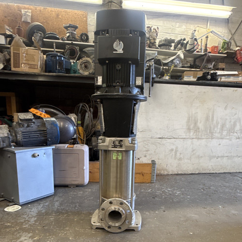 Grundfos vertical multistage - grundfos,