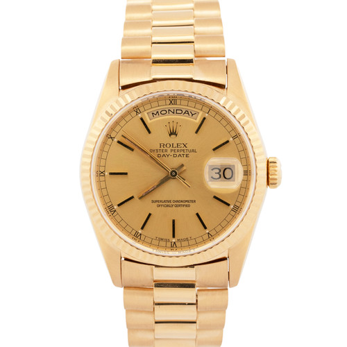 Rolex day date - rolex, day-date