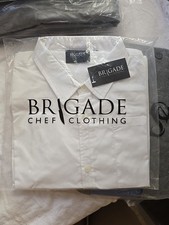 Brigade Chef Clothing Men's 
