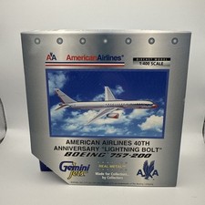 American Airlines 40th