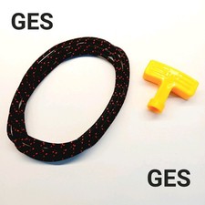 Lawnmower parts starter handle