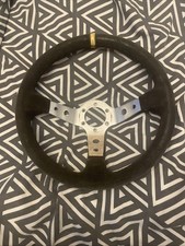 deep dish steering wheel