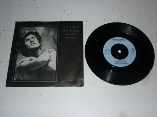 George michael careless - michael,