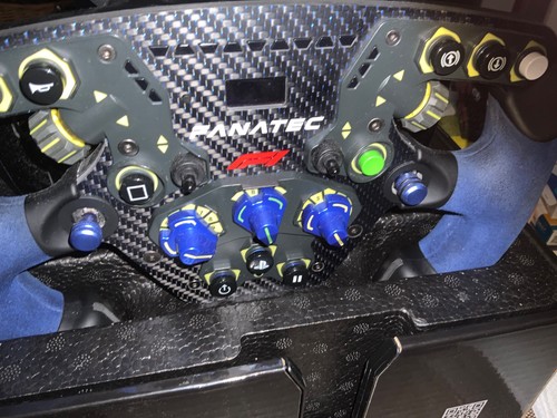 Fanatec podium dd1 - podium, f1