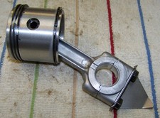 Villiers F15 piston (std) vintage stationary engine